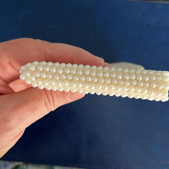 MCM Vintage Beaded Evening Purse/ Wallet - Picture 7 of 7